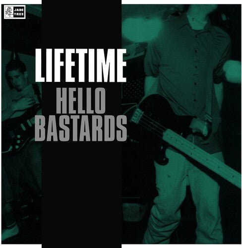 Lifetime - Hello Bastards [Smoky Clear Vinyl]  (New Vinyl LP)