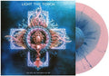 Light the Torch - You Will Be The Death of Me [Blue Pink w/ Blue Splatter]   (New Vinyl LP)