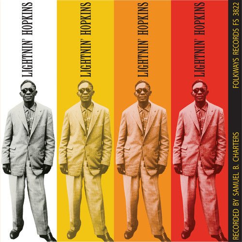 Lightnin' Hopkins - Lightnin' Hopkins  (New Vinyl LP)