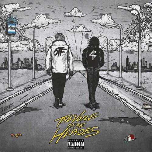 Lil Baby / Lil Durk - The Voice Of The Heroes  (New Vinyl LP)