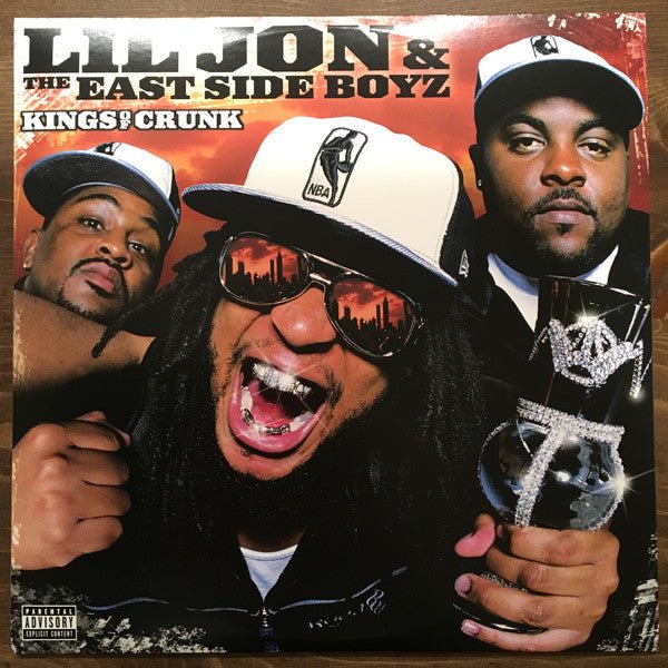 Lil Jon & the East Side Boyz - Kings of Crunk  (New Vinyl LP)