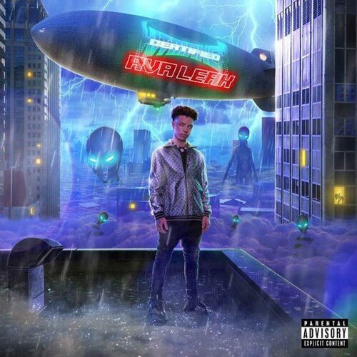 Lil Mosey - Cerfified Hitmaker (AVA Leak)  (New Vinyl LP)