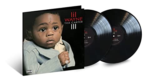 Lil Wayne - Tha Carter III [2 LP] ((Vinyl))