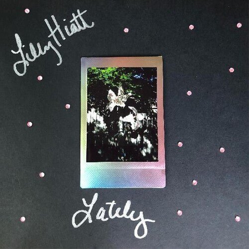 Lilly Hiatt - Lately [Autographed Pink & Black Vinyl]  (New Vinyl LP)