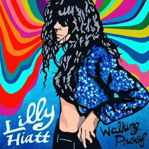 Lilly Hiatt - Walking Proof  (New Vinyl LP)