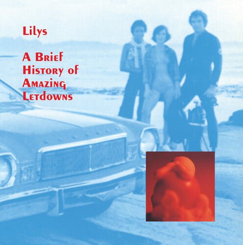 Lilys - A Brief History Of Amazing Letdowns  (New Vinyl LP)