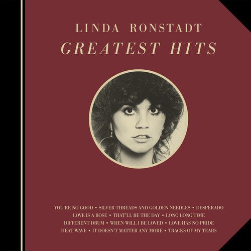 Linda Ronstadt - Greatest Hits [180 Gram Vinyl]  (New Vinyl LP)