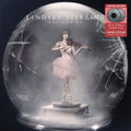 Lindsey Stirling - Shatter Me Shatter Me [Silver & Black Vinyl]  (New Vinyl LP)