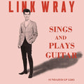 Link Wray - Sings And Plays Guitar [Pink Vinyl]  (New Vinyl LP)