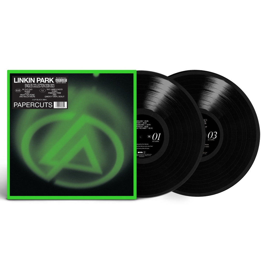 LINKIN PARK - Papercuts ((Vinyl))
