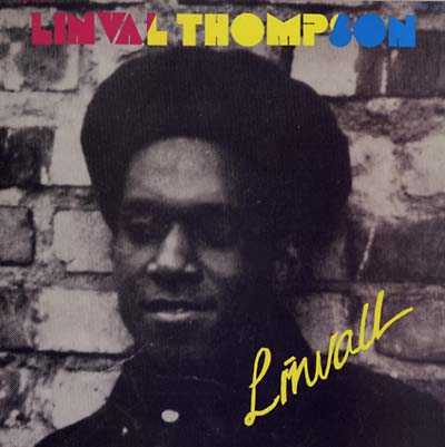 Linval Thompson - Linvall ((Vinyl))