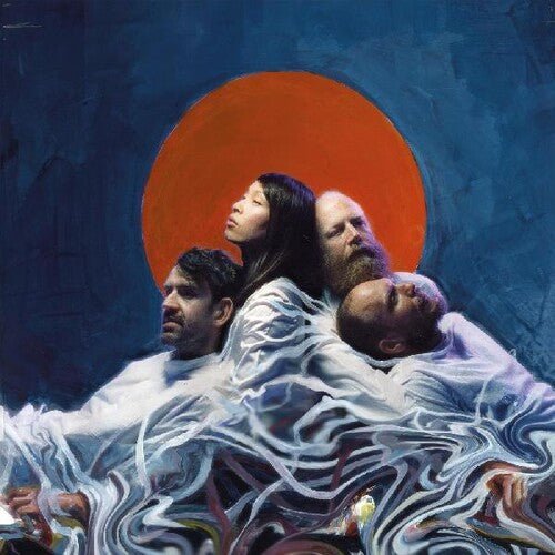 Little Dragon - Slugs Of Love [Orange / Black / Blue Splatter Vinyl]  (New Vinyl LP)