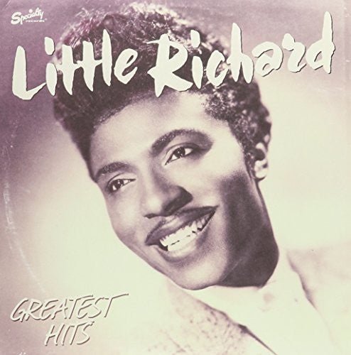 Little Richard - Greatest Hits  (New Vinyl LP)