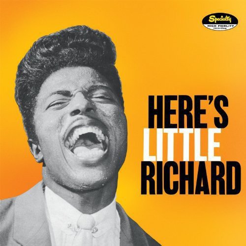 Little Richard - Here's Little Richard  (New Vinyl LP)