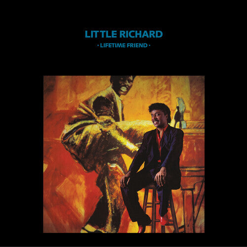 Little Richard - Lifetime Friend (Turquoise Colored Vinyl) ((Vinyl))
