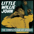 Little Willie John - The Complete R&B Hit Singles [Yellow Vinyl]  (New Vinyl LP)