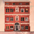 Living With Lions - Island  (New Vinyl LP)