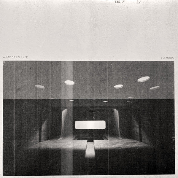 Lo Moon - A Modern Life [Smoky Vinyl]  (New Vinyl LP)