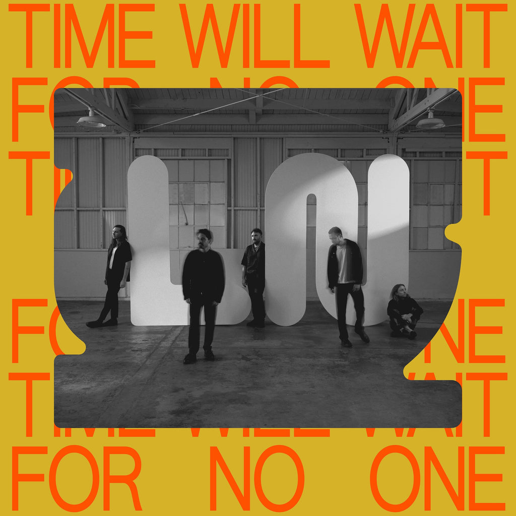 Local Natives - Time Will Wait For No One [Canary Yellow LP] ((Vinyl))