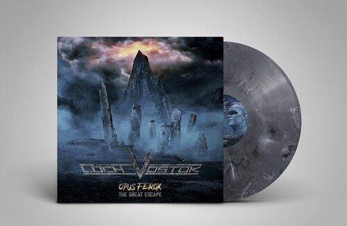 Loch Vostok - Opus Ferox: The Great Escape [Silver Vinyl]  (New Vinyl LP)