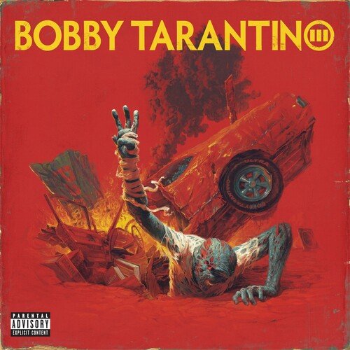 Logic - Bobby Tarantino III  (New Vinyl LP)