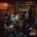 Logic - Under Pressure  (New Vinyl LP)