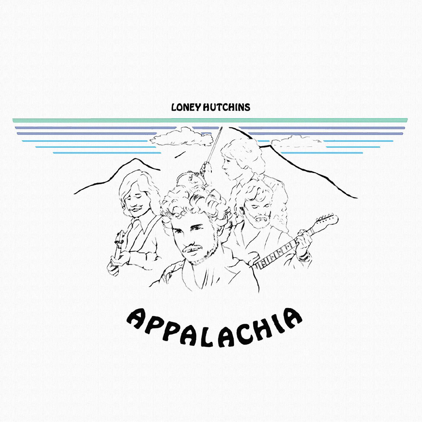 Loney Hutchins - Appalachia ((Vinyl))