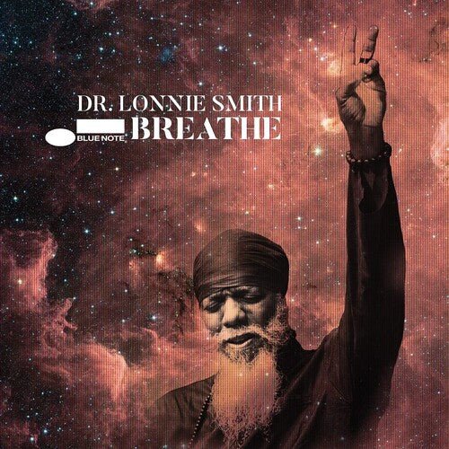 Lonnie Smith - Breathe   (New Vinyl EP)