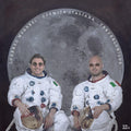Lorenzo & Tenderlonious Morresi - Cosmica Italiana ((Vinyl))