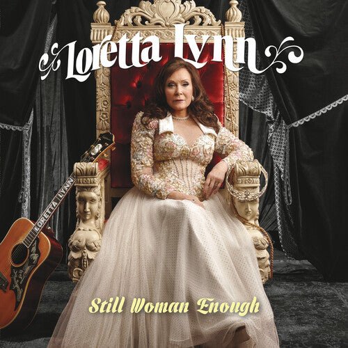 Loretta Lynn - Still Woman Enough  (New Vinyl LP)