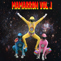 Los Cotopla Boyz - Mamarron Vol. 1 [Blue Yellow & Dark Pink Vinyl]  (New Vinyl LP)