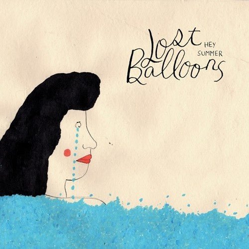 Lost Balloons - Hey Summer (New Vinyl LP)
