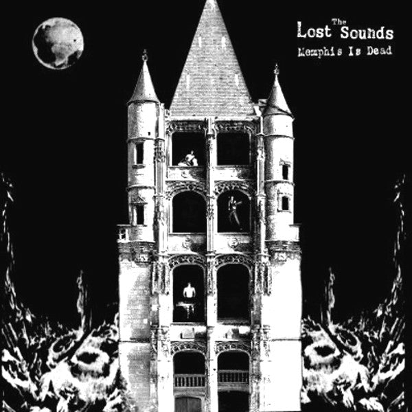 Lost Sounds - Memphis is Dead [Smoky Clear Vinyl]  (New Vinyl LP)