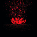 Lotus Thief - Oresteia [Red Vinyl]  (New Vinyl LP)