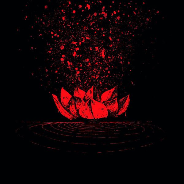 Lotus Thief - Oresteia [Red Vinyl]  (New Vinyl LP)