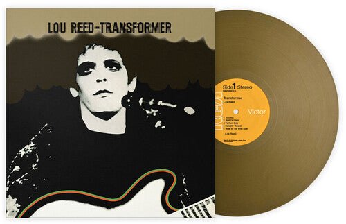 Lou Reed - Transformer [Bronze Vinyl]  (New Vinyl LP)