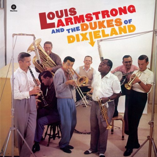Louis Armstrong - And the Dukes of Dixieland  (New Vinyl LP)