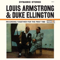 Louis Armstrong & Duke Ellington - Together For The First Time (Limited Edition, 180 Gram Vinyl) [Import] ((Vinyl))