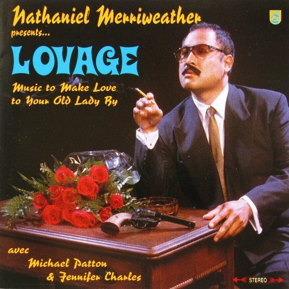 Lovage - Music To Make Love To Your Old Lady By [Turquoise Vinyl]  (New Vinyl LP)