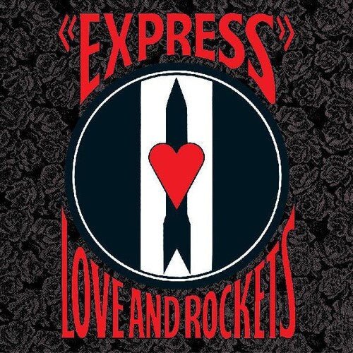 Love and Rockets - Express  (New Vinyl LP)