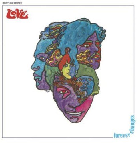 Love - Forever Changes  (New Vinyl LP)