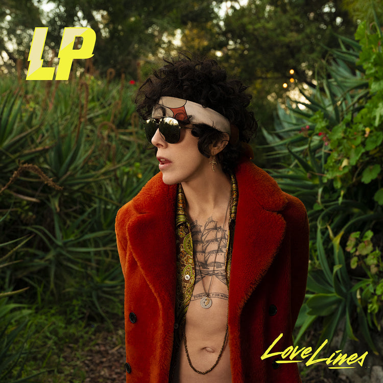 LP - Love Lines (INDIE EX) [Variant #1] ((Vinyl))