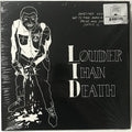 LTD - Louder Than Death  (New Vinyl LP)