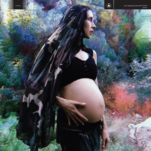 Luca Yupanqui - Sounds of the Unborn [Clear w/ Green Splatter]  (New Vinyl LP)
