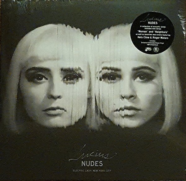 Lucius - Nudes [Chocolate Brown Vinyl]  (New Vinyl LP)