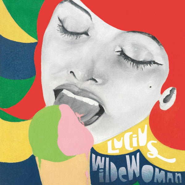Lucius - Wildewoman [Marbled Vinyl]  (New Vinyl LP)