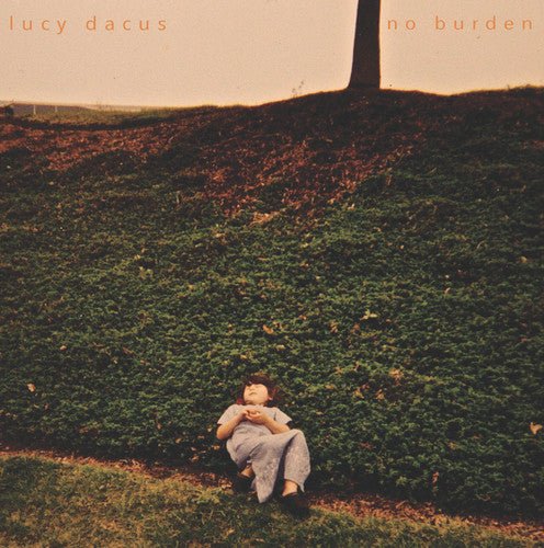 Lucy Dacus - No Burden  (New Vinyl LP)