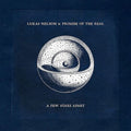 Lukas Nelson & Promise of the Real - A Few Stars Apart [White & Black Vinyl]  (New Vinyl LP)