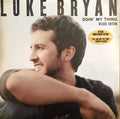 Luke Bryan - Doin' My Thing [Deluxe Edition]  (New Vinyl LP)