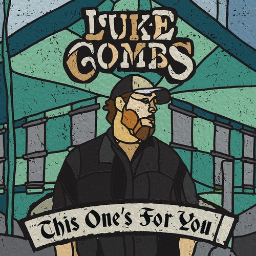 Luke Combs - This One's For You  (New Vinyl LP)